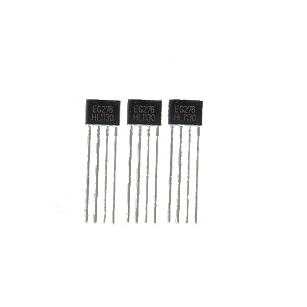 Hall effect sensor ic chip YS276 277 EG276 ATS276  TO-92-4