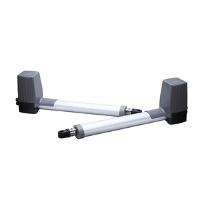 PK300DC fonctionnement en douceur manuel DC24V Double bras automatique moteur de <span class=keywords><strong>porte</strong></span> battante <span class=keywords><strong>solaire</strong></span> ouvre-<span class=keywords><strong>porte</strong></span> pivotant double kit d'ouverture de <span class=keywords><strong>porte</strong></span> battante - Product Image 6