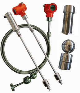 نظام المراقبة عن بعد <span class=keywords><strong>LPG</strong></span> جهاز إرسال مستوى خزان الغاز مع تطبيق كمبيوتر مراقبة في الوقت الحقيقي - Product Image 2