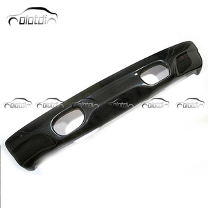 Cánh Cản Gió MVR Phong Cách, Bộ Chia Mép Sau Cản Sau Cho Bộ Khuếch Tán Thân Xe <span class=keywords><strong>BMW</strong></span> <span class=keywords><strong>E46</strong></span> <span class=keywords><strong>M3</strong></span> - Product Image 5