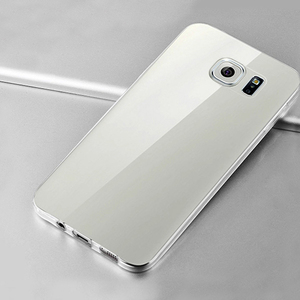 <span class=keywords><strong>Precio</strong></span> bajo cubierta protectora a prueba de choques tpu transparente funda de teléfono móvil para Samsung <span class=keywords><strong>S6</strong></span> - Product Image 6