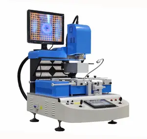 Smt Automatische Bga Rework Station Voor Pcb Board Bga Repareren Machine, Bga Solderen Machine