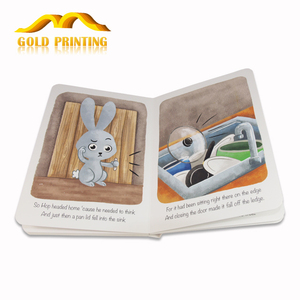 Mejor Precio niños <span class=keywords><strong>historia</strong></span> <span class=keywords><strong>de</strong></span> dibujos animados impresión <span class=keywords><strong>de</strong></span> <span class=keywords><strong>libros</strong></span> <span class=keywords><strong>de</strong></span> cartón con esquina redonda - Product Image 5