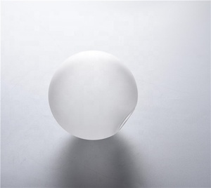 Tay thổi vòng ngọn gió thổi cát frosted borosilicate thủy tinh bóng đèn bóng râm - Product Image 4