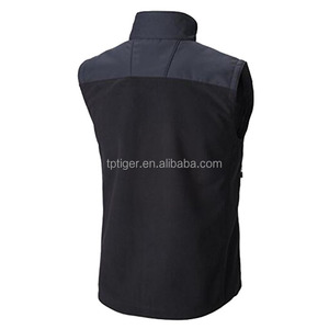 <span class=keywords><strong>Gilet</strong></span> en molleton de montagne pour <span class=keywords><strong>homme</strong></span> avec design tactique 2021 nouveauté style col montant - Product Image 2