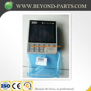 SY215-8C SY215-9C รถขุดตรวจสอบจอแสดงผล SY215C8W2K SECD-5I-12จอภาพ135-215-330 - Product Image 6