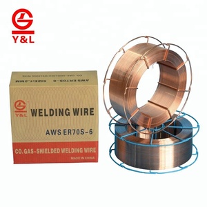 Alta calidad mig er70s6 <span class=keywords><strong>sumergido</strong></span> blindaje Alambre de soldadura de <span class=keywords><strong>arco</strong></span> - Product Image 6
