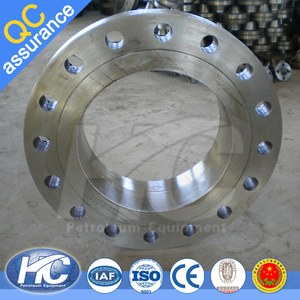 De acero inoxidable de hierro fundido maleable accesorios de tubería/FINAL brida para recipiente de presión de China - Product Image 3