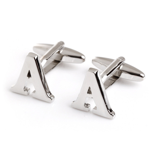 100% boutons <span class=keywords><strong>de</strong></span> <span class=keywords><strong>manchette</strong></span> alphabet arabe, boutons <span class=keywords><strong>de</strong></span> <span class=keywords><strong>manchette</strong></span> <span class=keywords><strong>de</strong></span> couleur <span class=keywords><strong>argent</strong></span> - Product Image 1