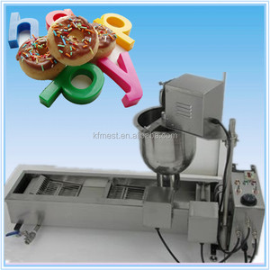 Macchina un Ciambelle Professionnel/Gas Ciambelle Macchina/Ciambelle Macchina Professionale - Product Image 6