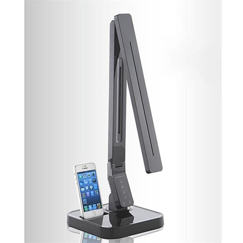 Contem de Questionnaires Type USB Chargeur Capteur Tactile Lampe de Table