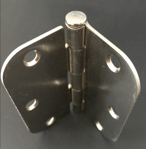 3.5 Inches 4 Inches Loose <strong>Pin</strong> Butt <strong>Hinges</strong> Galvanized <strong>Hinge</strong> - Product Image 2