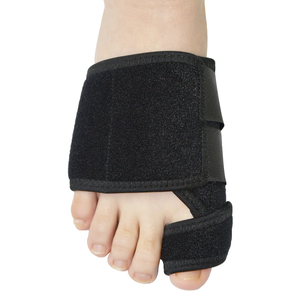 Mannen Vrouwen Bunion Hallux Valgus Nacht Ondersteuning Splint Toe Separator Straightener Hammertoe Corrector Brace - Product Image 1