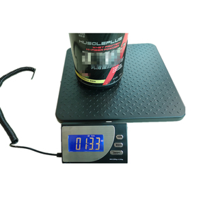 pesaje Digital Escala de bolsillo envío correo Postal Escala de servicio pesado de alta precisión cocina <span class=keywords><strong>UPS</strong></span> oficina de correos - Product Image 1