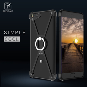 Promotionnel Logo Personnalisé Smart Noir Téléphone Retour Couverture Mobile Phone Case Cover Pour XiaoMi Mi6 - Product Image 6