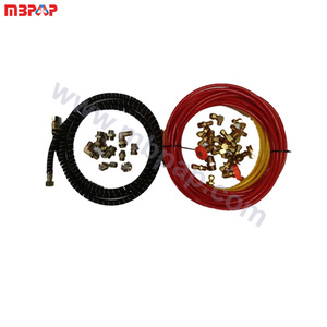 Sistema Frenante ad Aria ABS Economico, Valvola di Servizio per Rimorchi e Camion con Sistema Frenante ad Aria ABS - Product Image 4