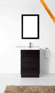 Nuevo diseño de cerámica del fregadero del baño sistema de la vanidad <span class=keywords><strong>UM</strong></span>-009A - Product Image 5