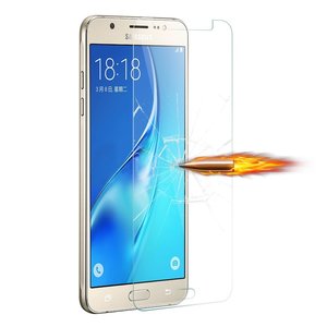 Del telefono Mobile a prova di Esplosione alta protezione libera dello schermo per Samsung Galaxy J7 2016/j7 2017 del telefono delle cellule di vetro temperato - Product Image 4