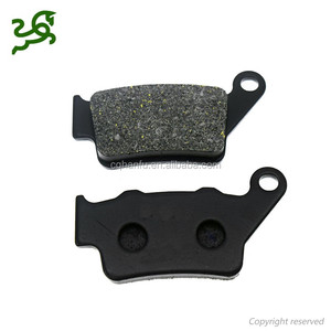 Pastillas de Freno Traseras para Motocicleta <span class=keywords><strong>Pulsar</strong></span> 200NS - Product Image 4