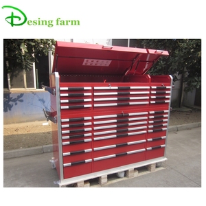 Heavy Duty Steel Mechanical <strong>Tool</strong> Cabinet Work <strong>Benches</strong> with Wheels for Sale - Product Image 2