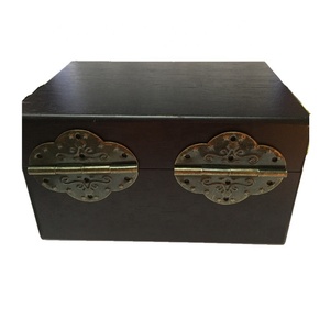 ونزهو مصنع 69x53 مللي متر 180 درجة العتيقة برونزية نمط المفصلي للمربع - Product Image 3