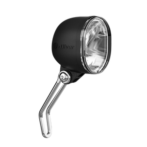 1 jeu de pièces de rechange pour vélo électrique, phares avant à LED haute puissance, lampes à fourches, accessoires DIY pour bicyclette - Product Image 2
