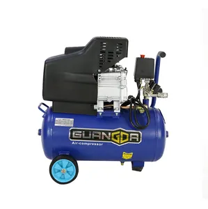 Hot selling cheap price wholesale portable air compressor for spray painting