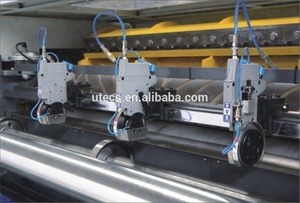 Usm1900a đôi quay xoắn dao độ chính xác cao A4 bản sao giấy Reel CuộN Máy cắt máy cắt máy móc - Product Image 6