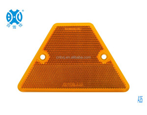 High reflective <strong>guardrail</strong> <strong>reflector</strong> highway <strong>guardrail</strong> delineators pmma abs for vehicle and safety bxj - Product Image 2