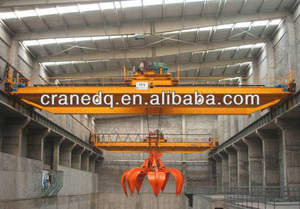 Carroponte a doppia trave 45T utilizzato per rottami di acciaio - Product Image 6