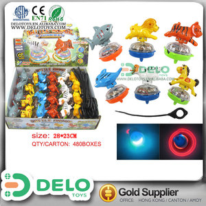 el más popular regalo juguete para niños <span class=keywords><strong>trompa</strong></span> de variados animales figuras modelos con luz y musica vivos colores DE0104005 - Product Image 1