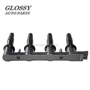 Глянцевая Катушка зажигания для Opel Astra Corsa Croma Chevrolet Cruze 1208098 28326927 55561655 55584404 10758