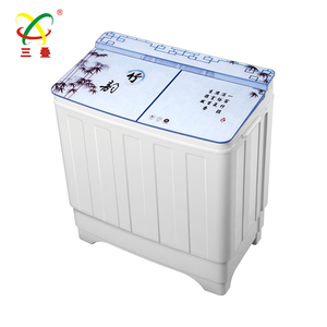 Fabriek Direct Twin Tub Semi-automatische Wasmachine - Product Image 3