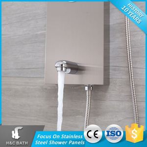 Qualité Économique Massage Panneau L En Forme En Laiton <span class=keywords><strong>Inverseur</strong></span> Droite <span class=keywords><strong>Robinet</strong></span> De Douche - Product Image 5