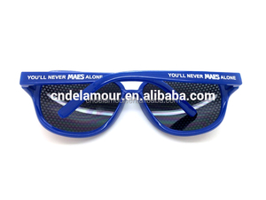 Promocional PC marco de alfiler lente pegatina logotipo personalizado bandera del país aviator DLA1001-819B-2 - Product Image 5