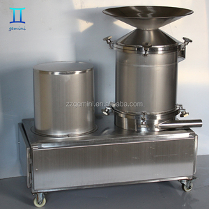 Machine centrifuge commerciale entièrement en acier inoxydable, outil centrifuge pour enlever les œufs - Product Image 2