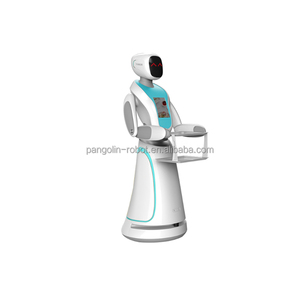 <span class=keywords><strong>Robot</strong></span> de service arrive dans les restaurants, <span class=keywords><strong>robot</strong></span> <span class=keywords><strong>serveur</strong></span> en forme humaine - Product Image 2