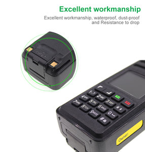 Nuovo Modello <span class=keywords><strong>TYT</strong></span> MD398/MD-398 DMR Digitale Portatile A Due vie radio/walkie talkie IP67 10Watt 400-470MHZ Mototrbo Fila I & II - Product Image 4