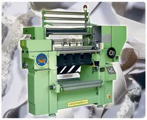 SGD-260 Lace & Band Crochet Machine for making elastic tapes
