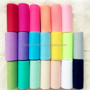 Tutu en nylon 100% <span class=keywords><strong>Tulle</strong></span> 6''x 100yds Rouleau de <span class=keywords><strong>tulle</strong></span> doux - Product Image 1
