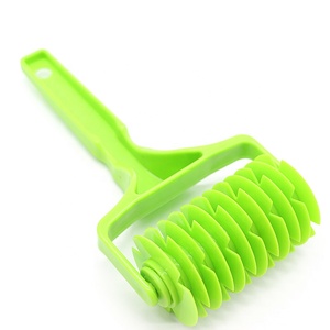 Coupe-pâte à farine et pâte en plastique, treillis, pie, rouleau, vente en gros, - Product Image 2