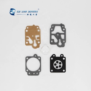 Carburateur pour moteur universel GX35 coupe-herbe 16100-Z0Z-034 <span class=keywords><strong>tondeuse</strong></span> à gazon débroussailleuse pièces de <span class=keywords><strong>rechange</strong></span> avec Kits de réparation - Product Image 2