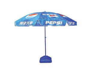 China promocional parasol impermeable al aire libre de publicidad sombrilla de playa - Product Image 6