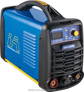 LASTON BRAND INVERTER AC DC TIG/MMA WELDER