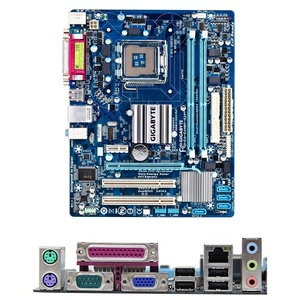 G41MT-S2 S2PT Scheda Madre per Gigabyte Ga-775 integrato della scheda madre - Product Image 2