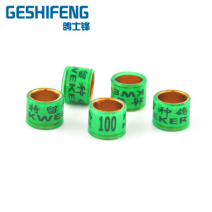 Nouvelle conception de <span class=keywords><strong>bague</strong></span> pour <span class=keywords><strong>pigeon</strong></span> <span class=keywords><strong>2023</strong></span>, disponible en plusieurs couleurs, nouvelle <span class=keywords><strong>bague</strong></span> pour pattes de <span class=keywords><strong>pigeon</strong></span>, anneaux à puce pour <span class=keywords><strong>pigeon</strong></span>, fournitures pour animaux de compagnie/8 - Product Image 5