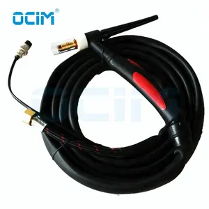 WP 17 Argon Gas Saver Hàn Hàn Torch