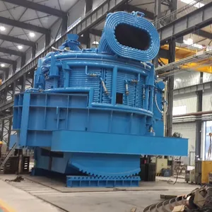 qualified steelmaking scarp melting 25t steel furnace smelting furnace eaf Electric arc furnace