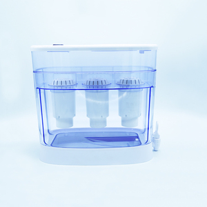 <span class=keywords><strong>Bluetech</strong></span>-dispensador de agua Ultramax, filtro personalizado para el hogar, máquina de agua alcalina no eléctrica, carbón activado, libre de BPA, 9L - Product Image 4