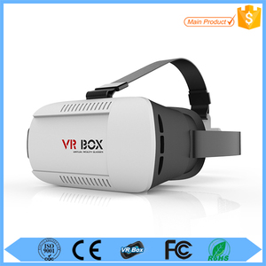 New Arrival Version virtual reality 3D glasses VR headset VR box - Product Image 5